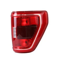 For Ford F150 F-150 XLT 2021-2023 Tail Light Brake Lamp W/ Blind Spot Right Side