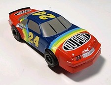Life Like 24 Dupont Chevy Lumina HO Slot Car NASCAR