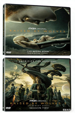 Raised by Wolves Season1 2 : 6-Disc Box Set 2025 NEW