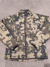 Kuiu Teton Puffy Jacket Medium Verde 1.0  