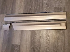 1997-2004 Buick Park Avenue 83u Lt. Antelope 3pc RH Passenger Side Trim Molding