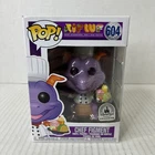 Funko POP! Disney Parks Chef Figment #604 Vinyl Figure NOT MINT F1