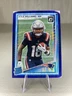 2025 Panini Donruss Optic Kyle Williams Rated Rookie Purple Shock Prizm RC #245