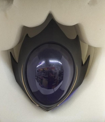 KOSEYA Code Geass Lelouch Zero Helmet Mask FRP Cosplay Props Halloween Anime