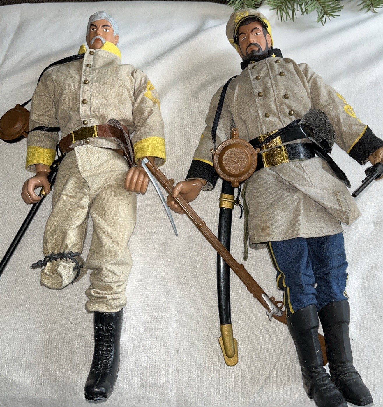 S Confederate General Sergeant