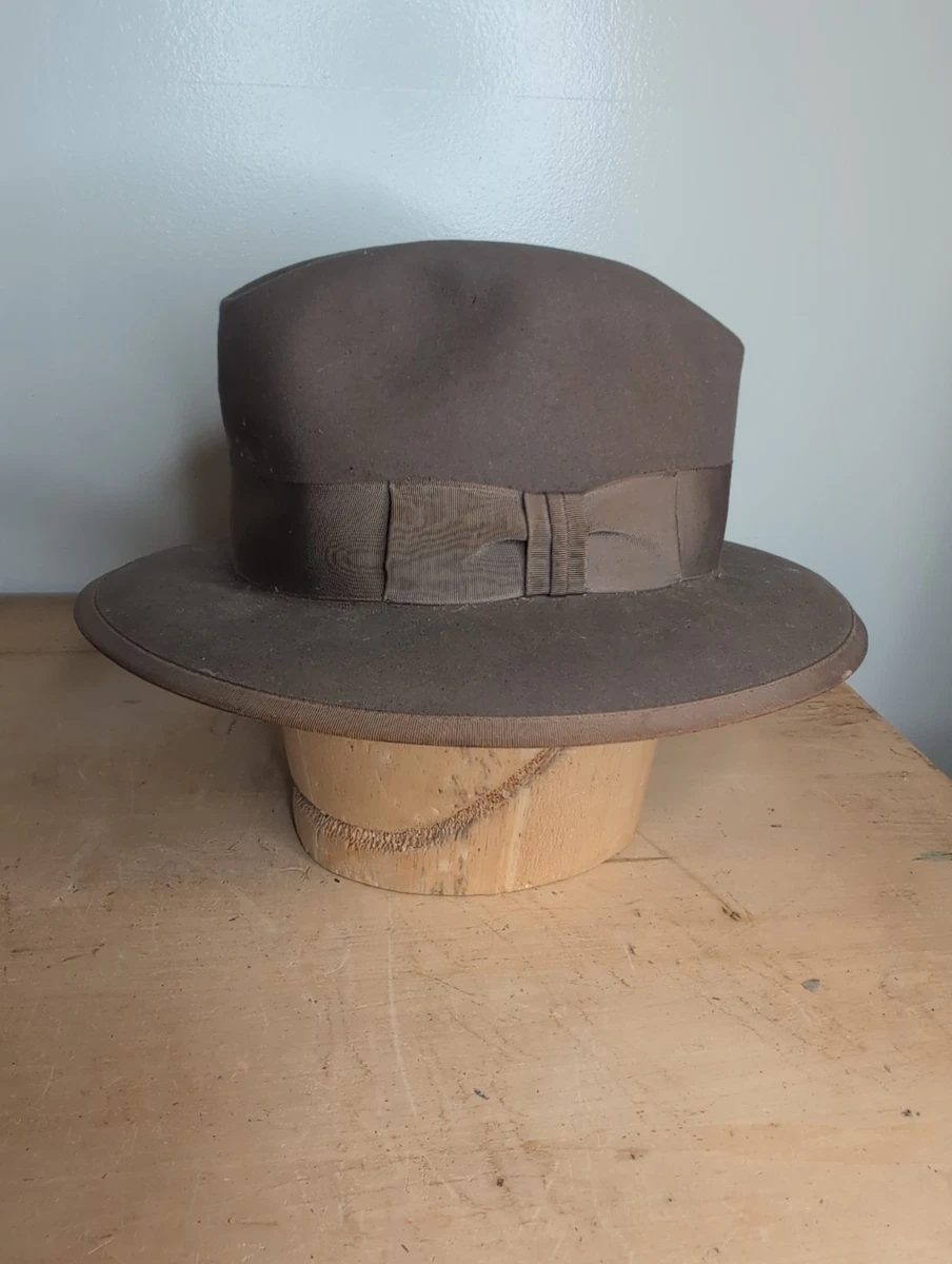 Stetson Whippet Indiana Men's Vintage Hats for sale | eBay