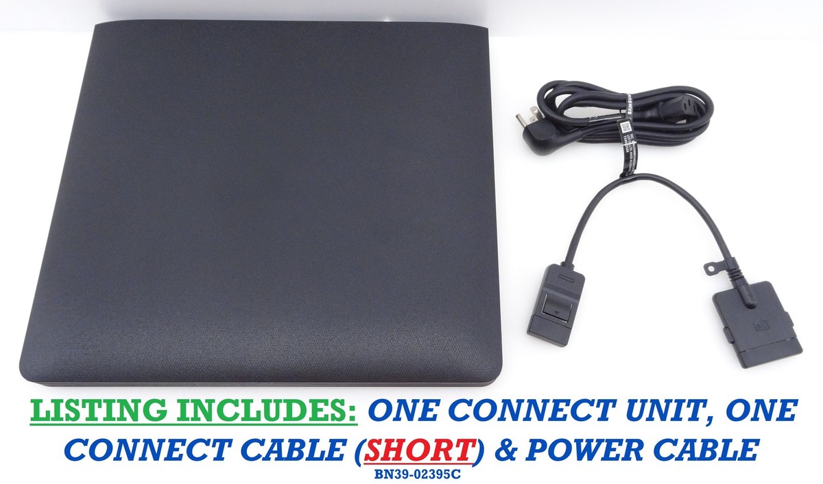 Samsung QN85QN800C QN75QN900C One Connect w/Cables BN96-56385A