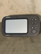 Omron BP7360 7 Series Upper Arm Blood Pressure Monitor w/AFib Screen NO CUFF