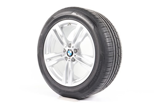 Neu Original BMW X5 F15 Sommerräder 19 Zoll 467 M Doppelspeiche 7846786 40739 - Bild 4 von 4