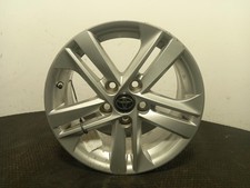 TOYOTA COROLLA Alloy Wheel 16 Inch 5x114.3 ET40 7J 2018-2025 