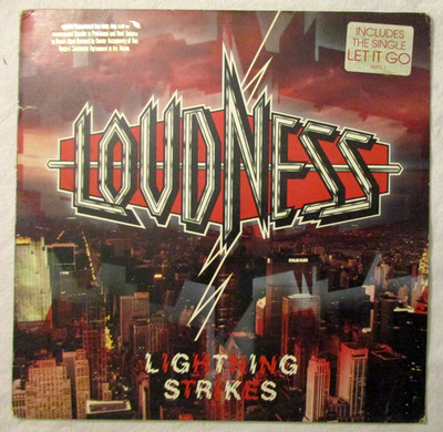 LOUDNESS 