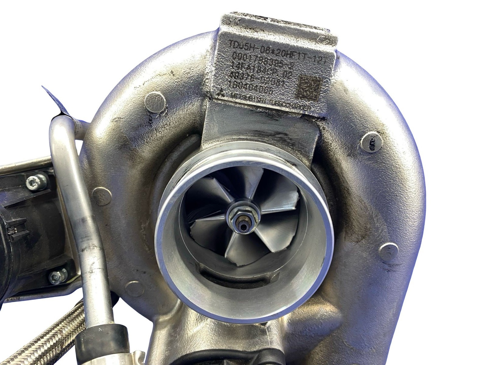 2018-2023 Mclaren 720S Right Passenger Side Turbocharger Turbo Assembly oem