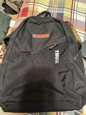 Rare Chipotle Thule Laptop Bag