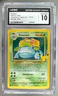 6020 Venusaur 2021 Pokemon Sword & Shield Celebrations #15 Classic CGC 10