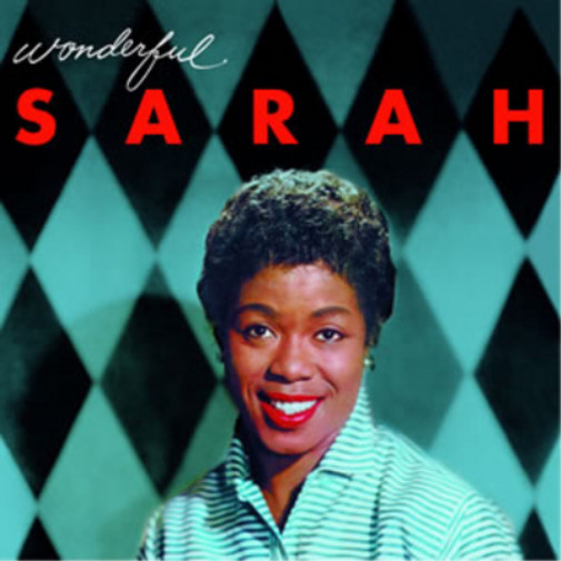 Альбом Sarah Vaughan Wonderful Sarah (CD)