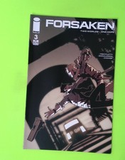 Cover of Forsaken #3