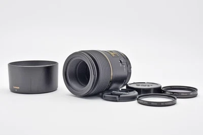 Tamron SP Di AF 90mm F2.8 MACRO pour Nikon F [comme neuf, testé] du Japon #8274 - Photo 1/4