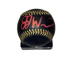 JJ Wetherholt Signed Baseball St. Louis Cardinals Autographed Auto COA