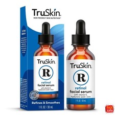 Retinol Anti-Aging Face Serum with Hyaluronic Acid - 1 fl oz