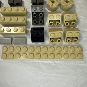 Lego Spiderman 4851 The Origins Partial Set Replacement Parts Minifigure Pieces