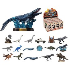 HIPLAY Blokee 75642 Jurassic World Terraventure Surprise Ver. Scatola cieca Wave 2