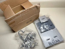 MARINE STAR~Vintage BULOVA ACCUTRON 5-Watch STORE DISPLAY~In Box~UNUSED!!