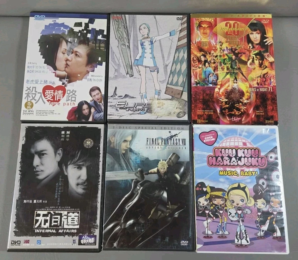Asian Movies for sale | eBay