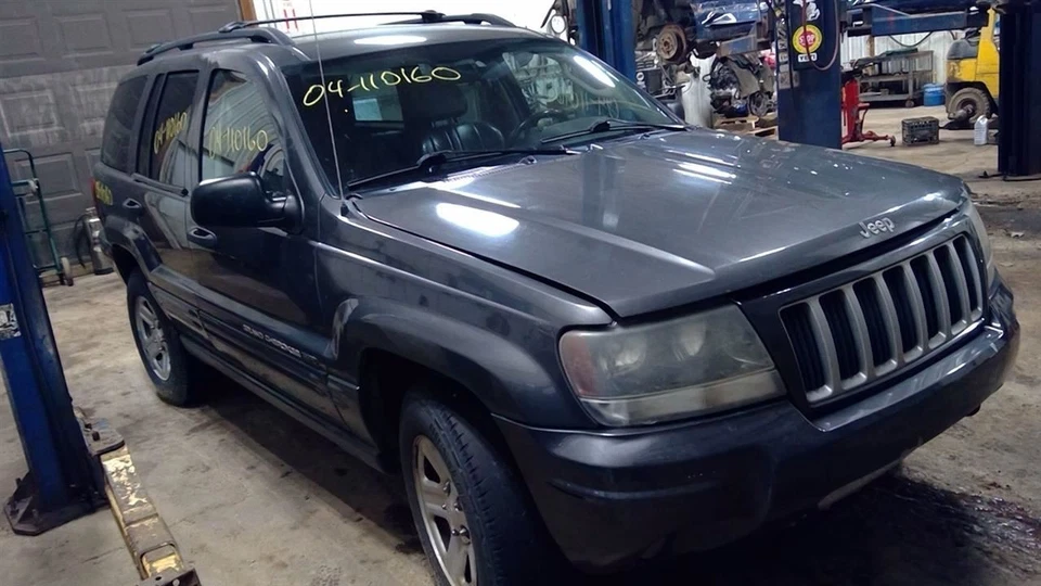 Vidrio tinte privacidad maletero/escotilla/puerta trasera gris se adapta a 99-04 Grand Cherokee 10302807 Foto 4 de 4