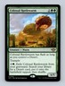 Colossal Rattlewurm Promo Pack: Outlaws of Thunder Junction Non-Foil MTG NM