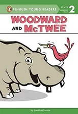 Woodward and Mctwee Hardcover Jonathan Fenske
