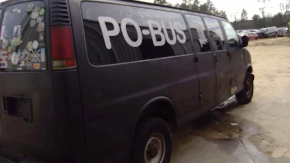 Steering Column Shift Without Tilt Fits 01 EXPRESS 1500 VAN 1011194 — 第 4/4 张图片