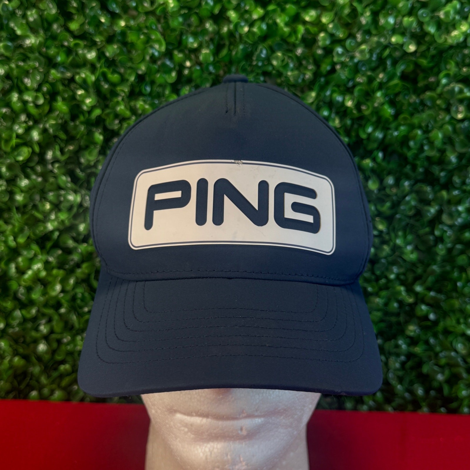 Ping Adjustable Snapback Hat Cap One Size OSFA La… - image 1