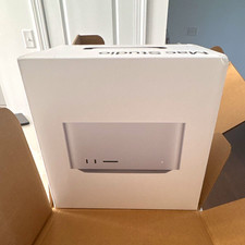 Apple Mac Studio M5 Ultra 96GB RAM 1TB SSD 30-Core CPU 64-Core GPU MHL74LL/A
