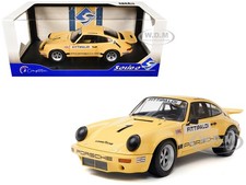 PORSCHE 911 IROC #1 FITTIPALDI "IROC" (1974) 1/18 DIECAST BY SOLIDO S1810703