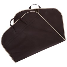 Suit Protector Garment Bag Clothing Covers for Hanging Clothes Dust