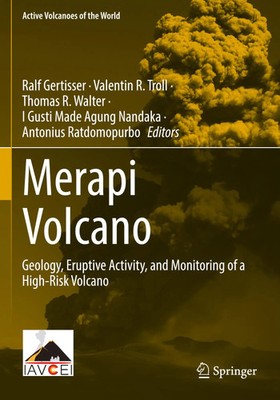 Merapi Volcano | Ralf Gertisser (u. a.) | Taschenbuch | xix | Englisch | 2024