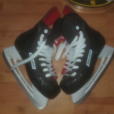 Bauer NS Tuuk Lightspeed Pro II Ice Hockey Skates Men s SZ 7 Adult/Senior