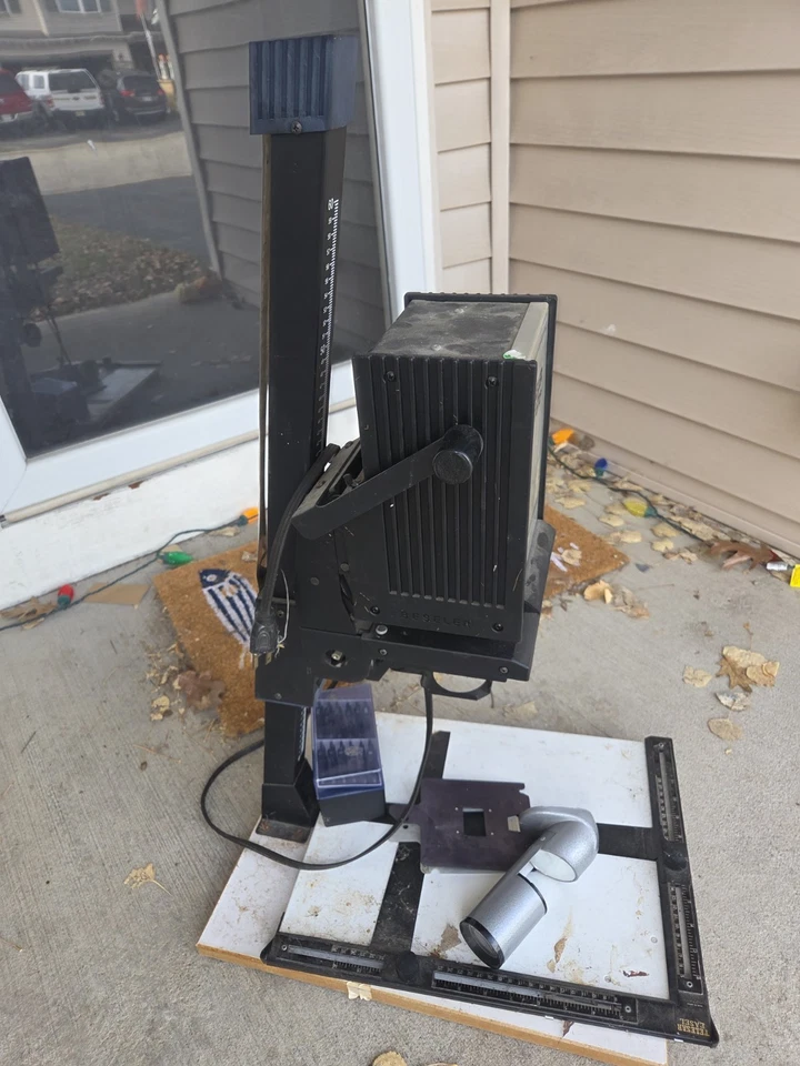 Ampliador de condensador Beseler 67CP Foto 4 de 4