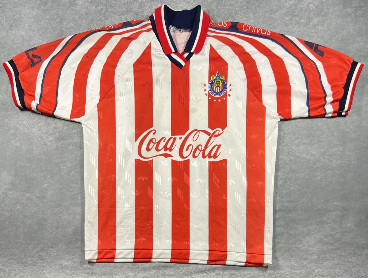 Size XL Guadalajara International Club Soccer Fan Jerseys for sale