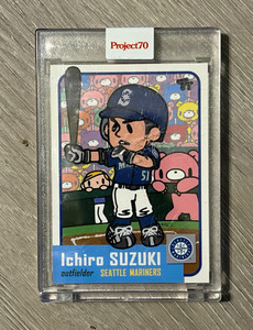 Ichiro Project 70 | eBay