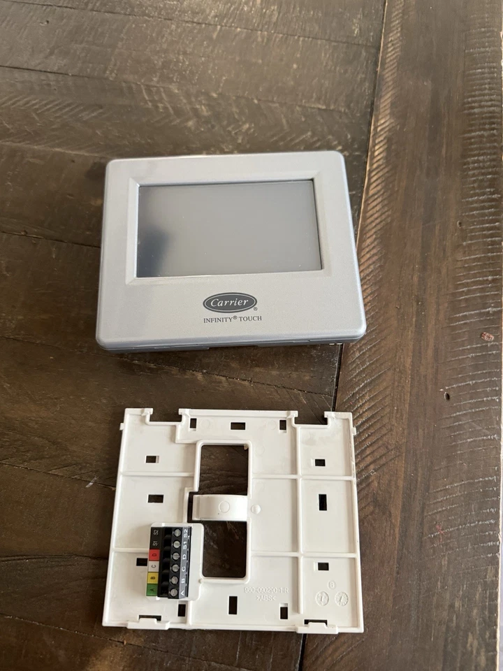 Carrier SYSTXCCITC01-A (Version 12) Infinity Touch Programmable Thermostat - Image 4 of 4