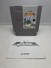 Jackal Nintendo NES 1987 Tested Authentic Vintage Mint, Manual