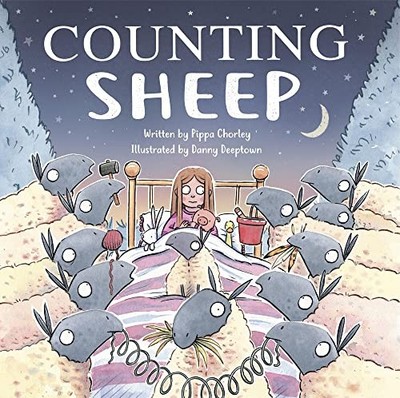 Counting Sheep (Sam Series), Chorley, Pippa