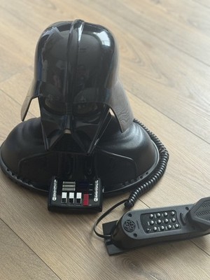 Star Wars - Darth Vader Animated Telephone Telefon   - Vintage 1996