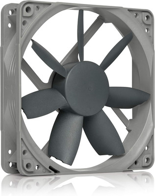 Noctua NF-S12B redux-1200, High Performance Cooling Fan, 3-Pin, 1200 RPM (120...