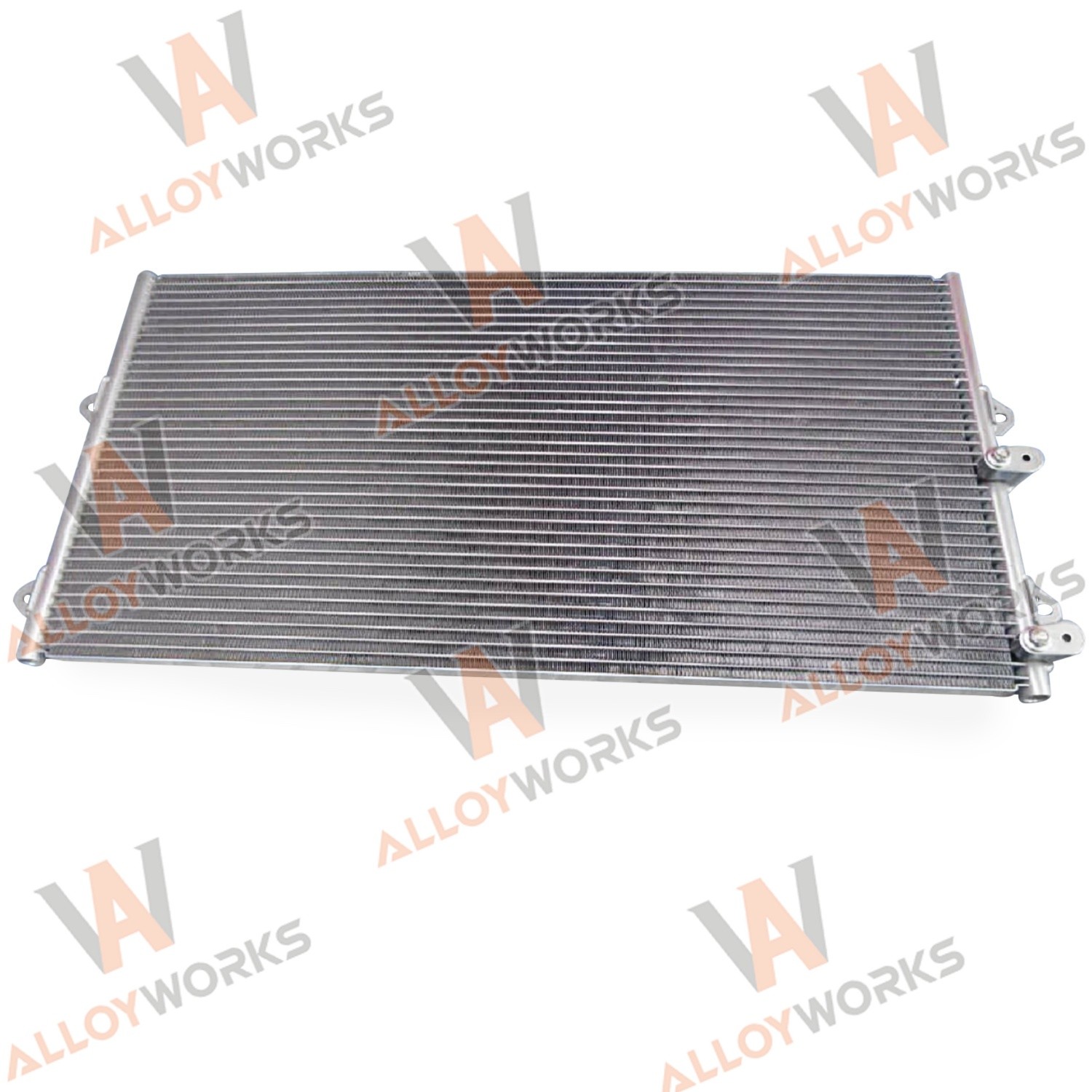 A/C Condenser For 2004~2014 Bentley Continental GT GTC Flying Spur 6.0L W12