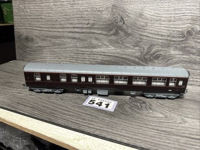Hornby Spurweite OO BR Royal Train Mk11A gebremster Schlafwagen - 2921 - ohne Verpackung