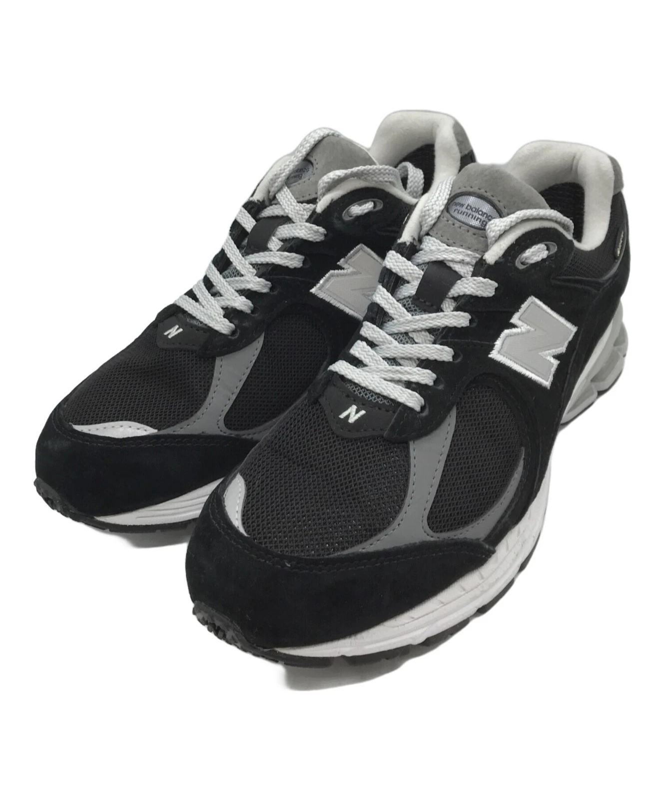 NEW BALANCE 2002R Nero x Grigio Dimensioni: 26 5 cm