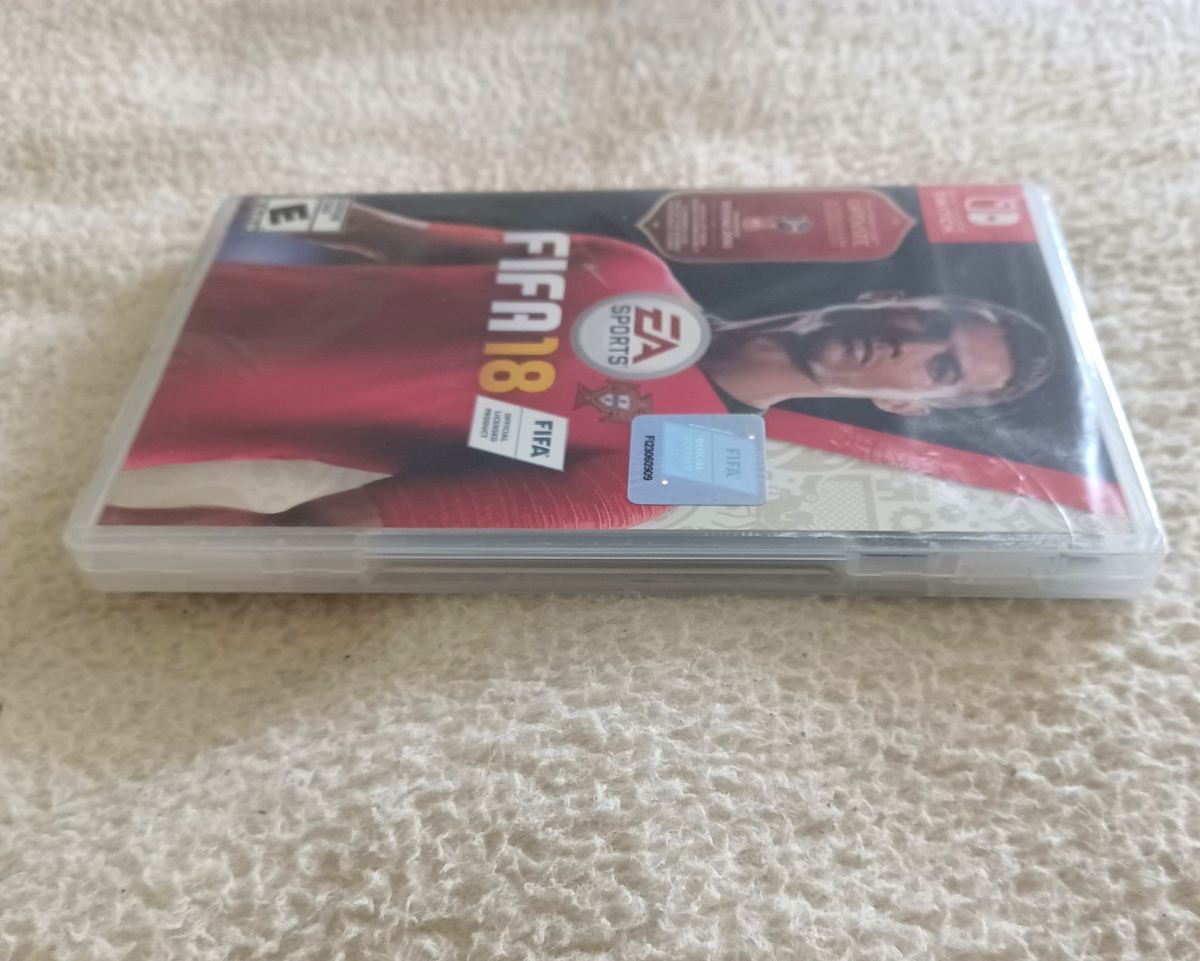 FIFA 18 - Nintendo Switch ***NEW*** | eBay