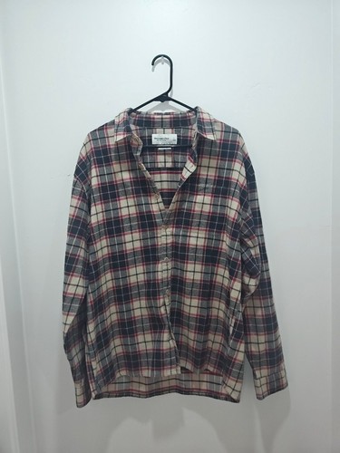 Abercrombie & Fitch Soft A&F Flannel